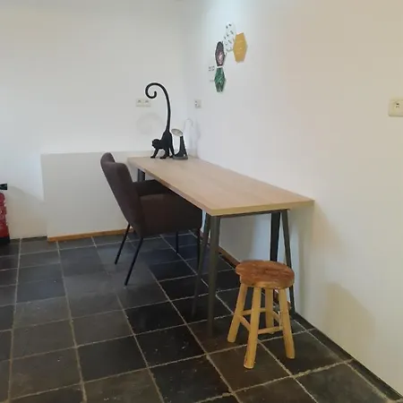 Holiday home Vakantiewoning 'de Vlaamse Aap'
