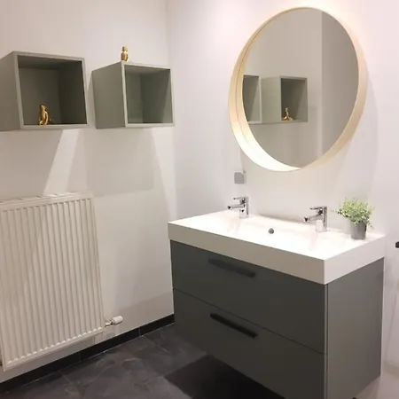 Holiday home Vakantiewoning 'de Vlaamse Aap' Dilsen-Stokkem