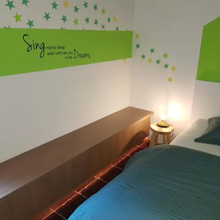 Holiday home Vakantiewoning 'de Vlaamse Aap'