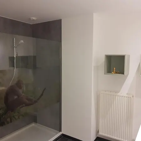 Vakantiewoning 'de Vlaamse Aap' Holiday home Dilsen-Stokkem