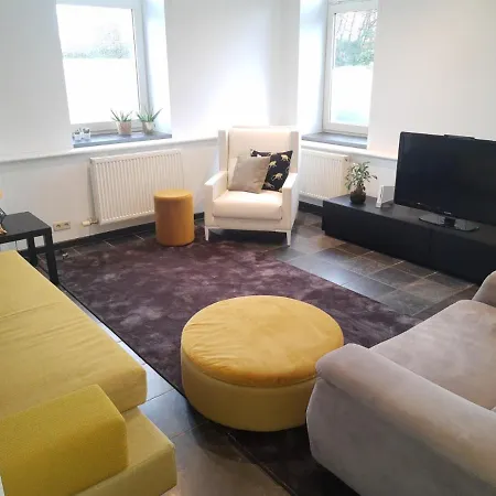 Vakantiewoning 'de Vlaamse Aap' *